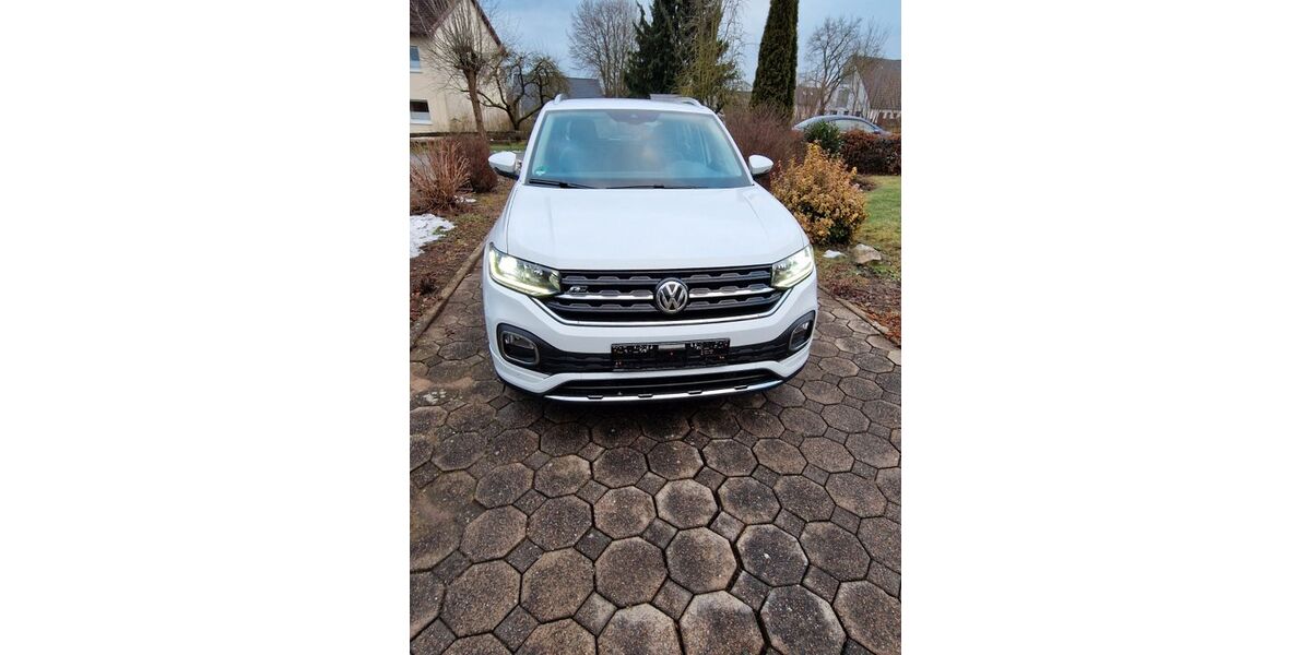 VW T-Cross 34.000 km 21.600 &euro; Steinheim 32839