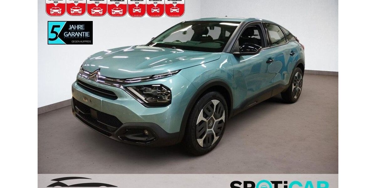 Citroen C4 24.100 km 13.980 &euro; Schwandorf 92421