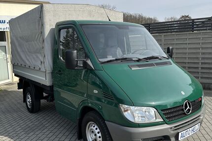 Mercedes-Benz Sprinter 177.860 km 11.800 &euro; Werdau 08412