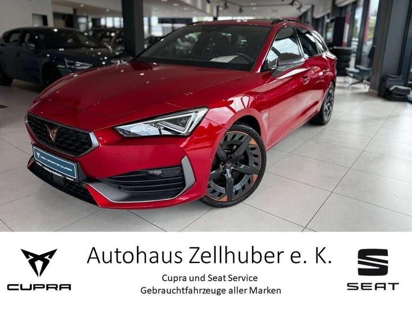 Cupra Leon 38.990 km 28.470 € Neuötting 84524