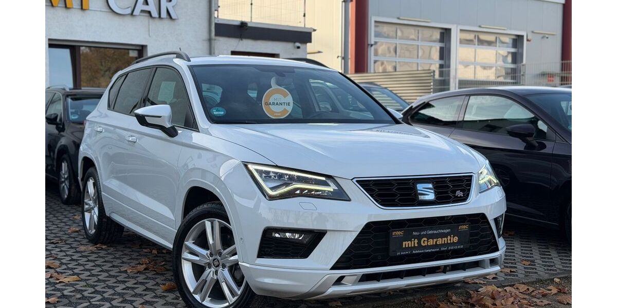 Seat Ateca 170.000 km 15.500 € Bonn 53179