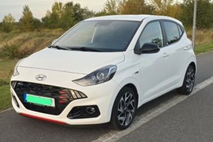 Hyundai i10 49.200 km 13.750 &euro; Berlin 14089