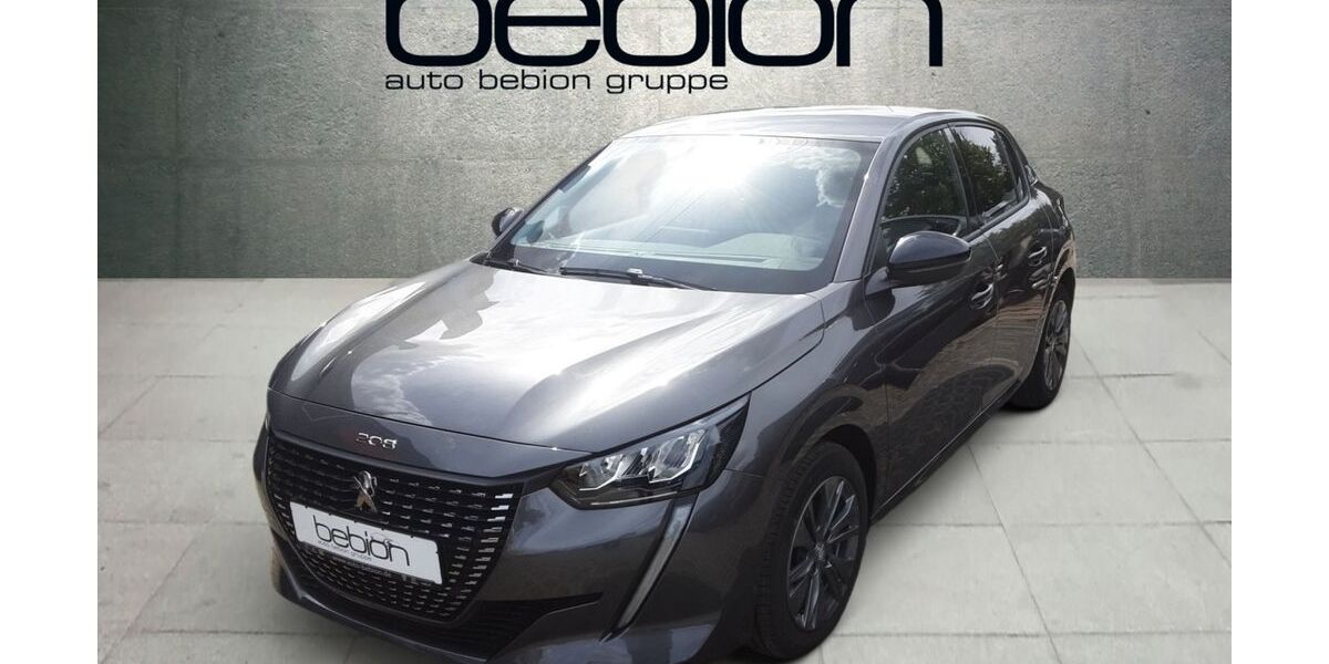 Peugeot 208 9.600 km 16.480 &euro; Esslingen 73728