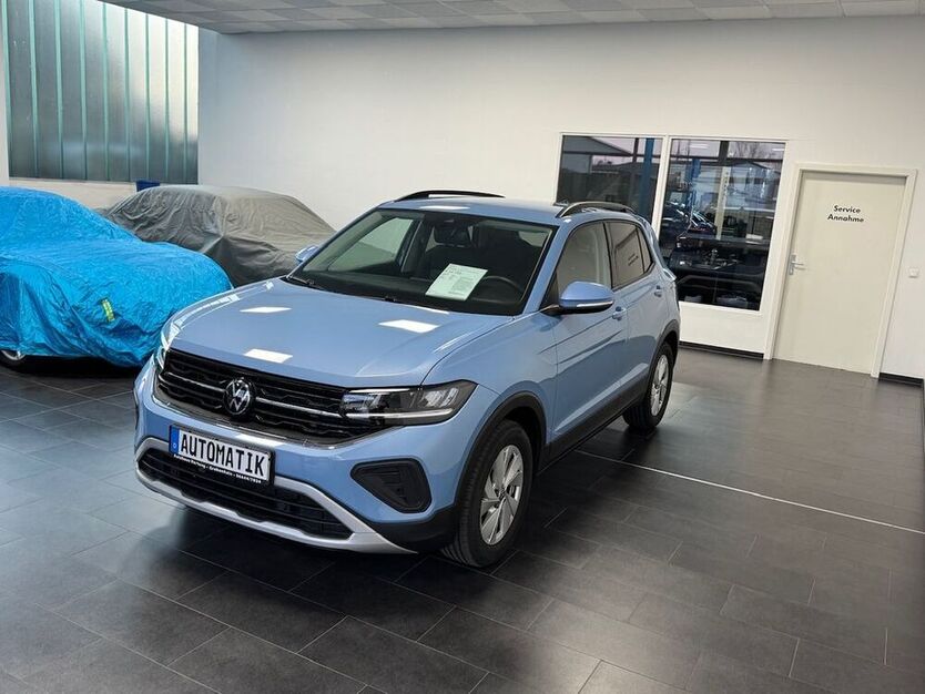 T-Cross