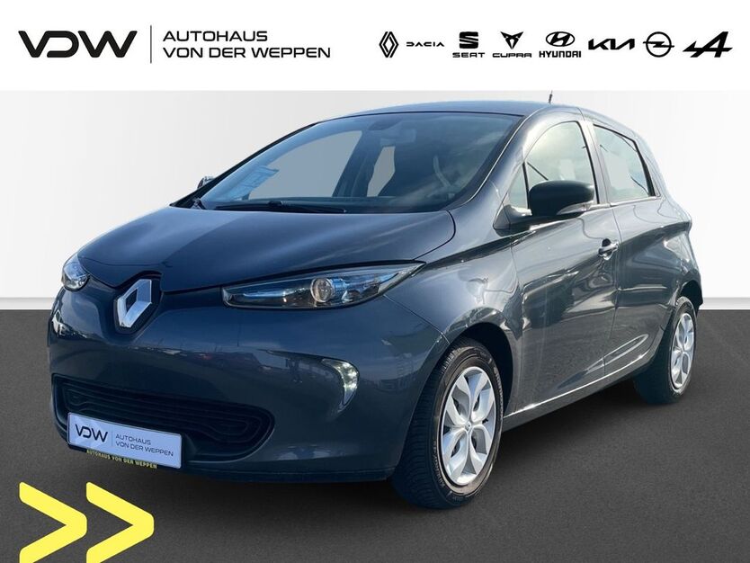 Renault ZOE 54.847 km 8.888 € Oberschopfheim 77948