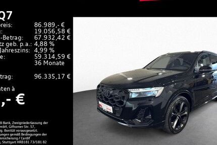Audi Q7 30.150 km 85.879 &euro; Offenbach am Main 63071