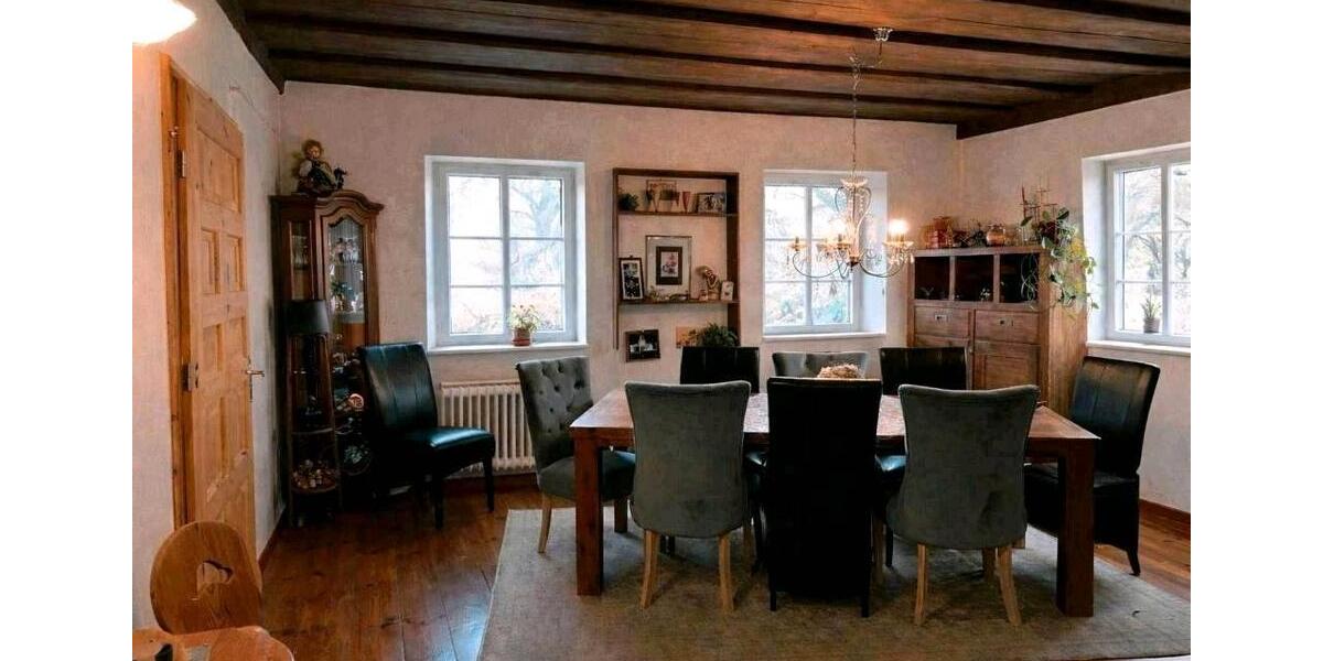 Einfamilienhaus Schwanstetten - 7 Zimmer, 260 m&sup2;, 859.000&euro; | Angebot:23431180
