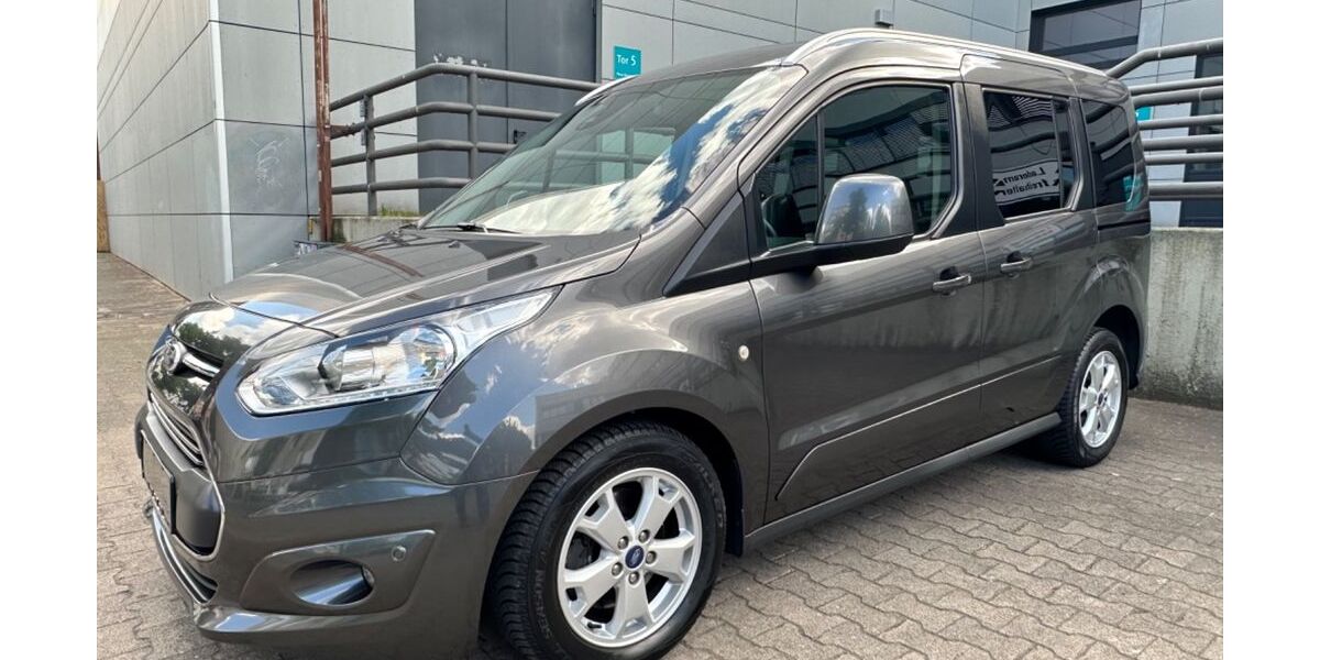 Ford Tourneo Connect 122.749 km 10.480 &euro; Berlin 13353