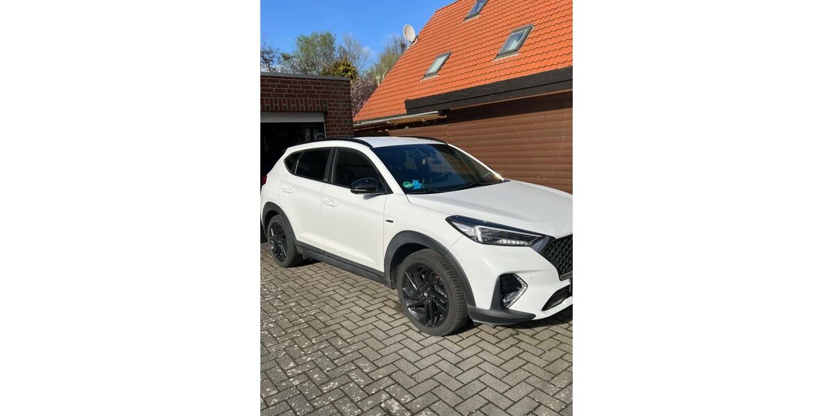 Hyundai TUCSON 69.775 km 22.900 &euro; Bohmte 49163