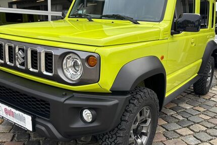 Suzuki Jimny 2.290 km 37.950 &euro; Flintsbach am Inn 83126