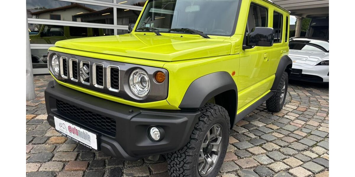 Suzuki Jimny 2.290 km 37.950 &euro; Flintsbach am Inn 83126