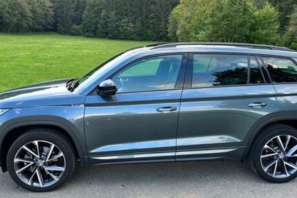 Skoda Kodiaq 75.000 km 30.700 &euro; Welzheim 73642
