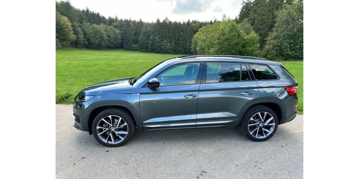 Skoda Kodiaq 75.000 km 30.700 &euro; Welzheim 73642