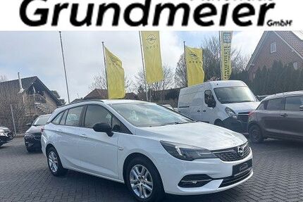 Opel Astra 55.250 km 13.995 &euro; Harsewinkel 33428
