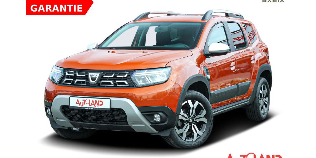 Dacia Duster 30.679 km 21.950 &euro; Coburg 96450