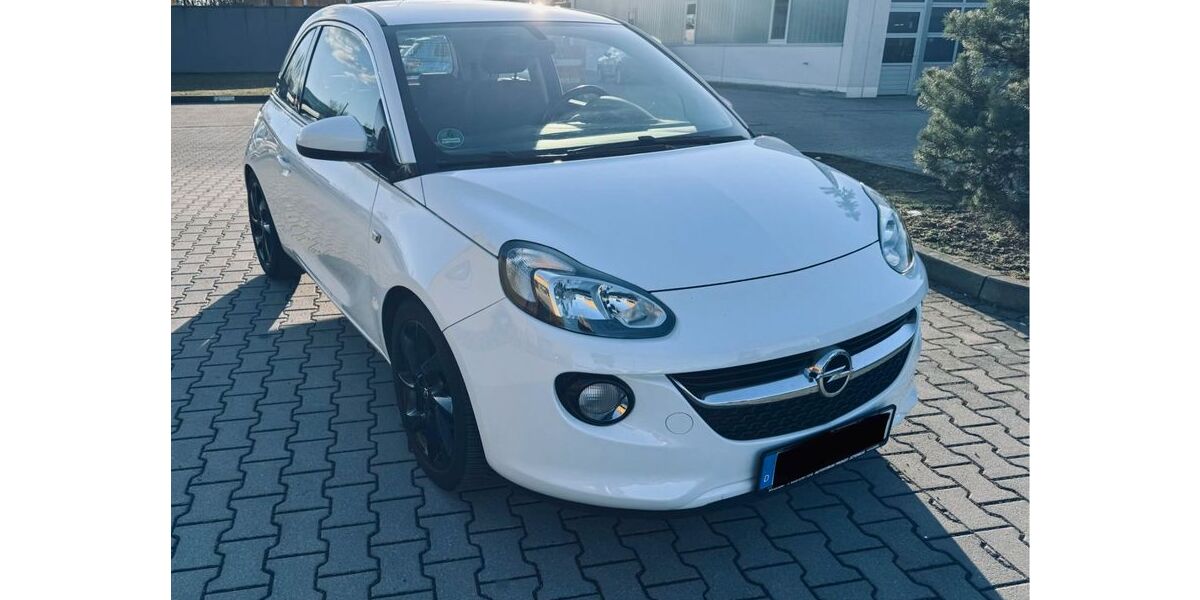 Opel Adam 82.344 km 9.600 &euro; Berlin 14165