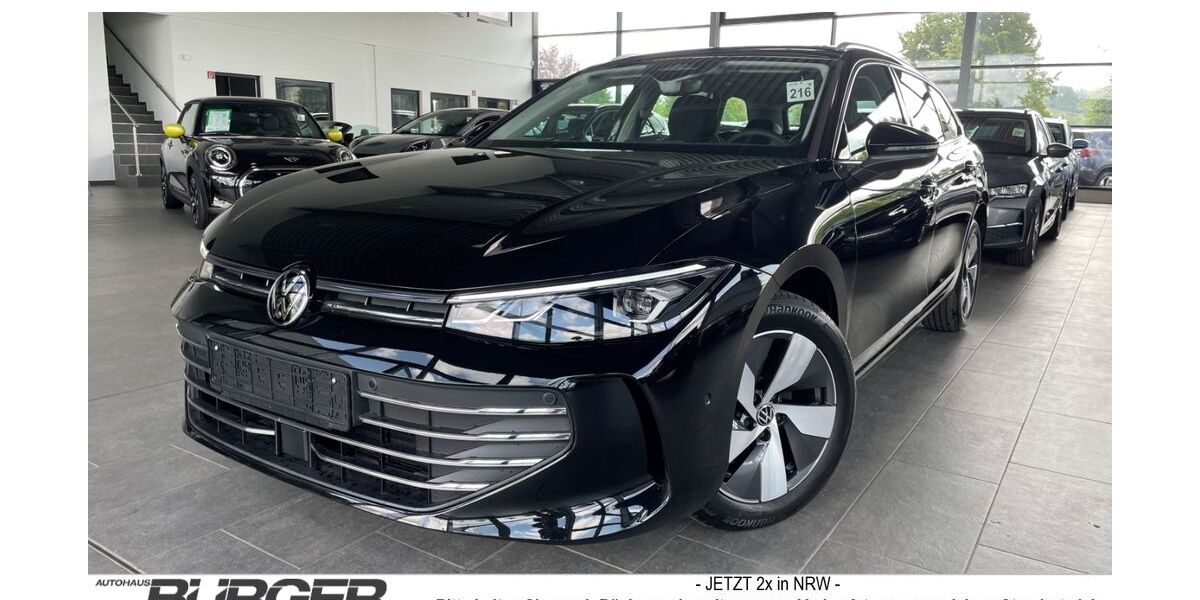 VW Passat 27.320 km 35.170 &euro; Lünen 44536