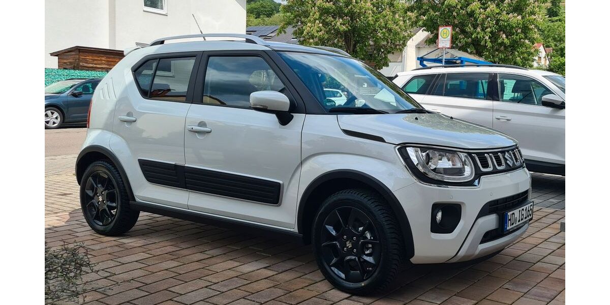 Suzuki Ignis 6.500 km 16.999 &euro; Laudenbach 69514