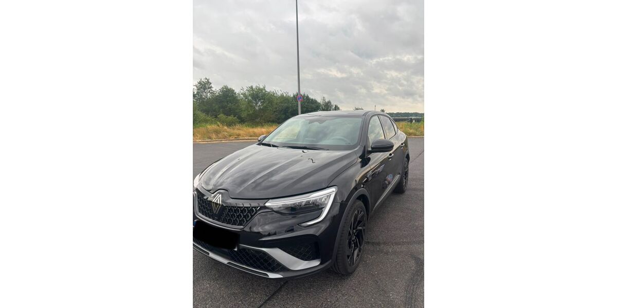 Renault Arkana 6.045 km 30.999 &euro; Berlin 13591