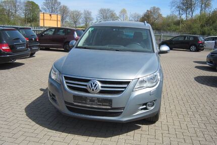 VW Tiguan 250.200 km 3.999 &euro; Korbach 34497