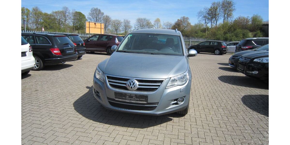 VW Tiguan 250.200 km 3.999 &euro; Korbach 34497