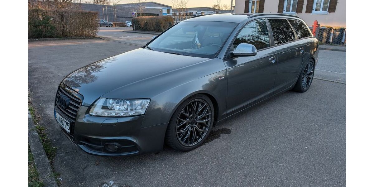 Audi A6 226.000 km 6.900 &euro; Nersingen 89278
