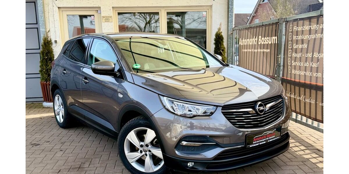 Opel Grandland (X) 58.187 km 15.290 &euro; Bassum 27211