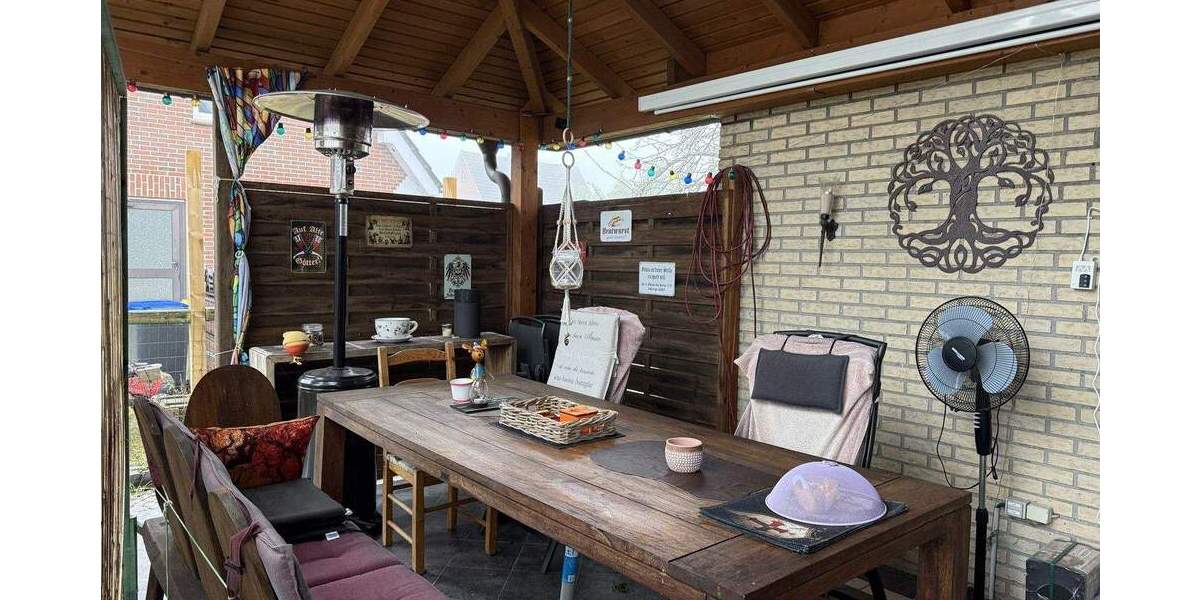 IMMOBILIEN GUMNIOR präsentiert: Einfamilienhaus mit großem Garten in ruhiger Wohnlage von Bad Bentheim 7 zimmer