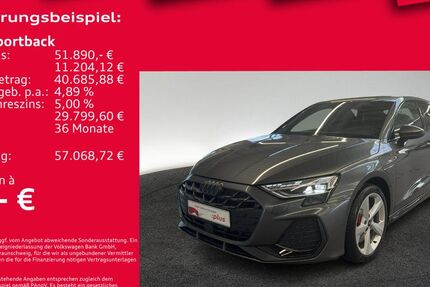 Audi A3 4.999 km 45.890 &euro; Hannover 30179