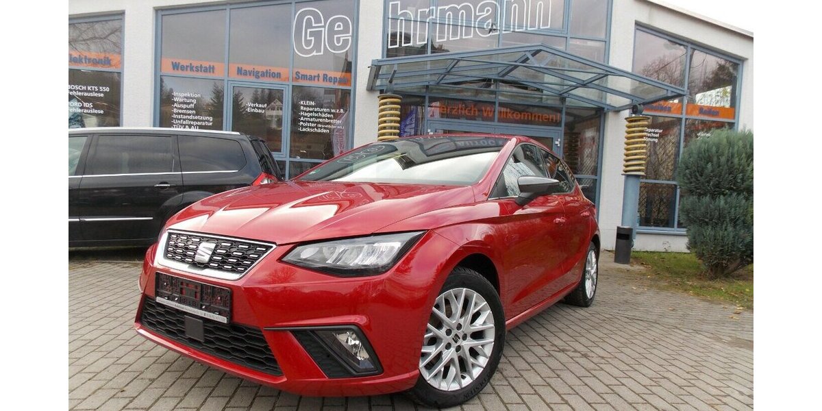Seat Ibiza XCELLENCE 