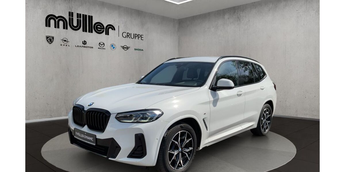 BMW X3 79.580 km 38.450 &euro; Trier 54292