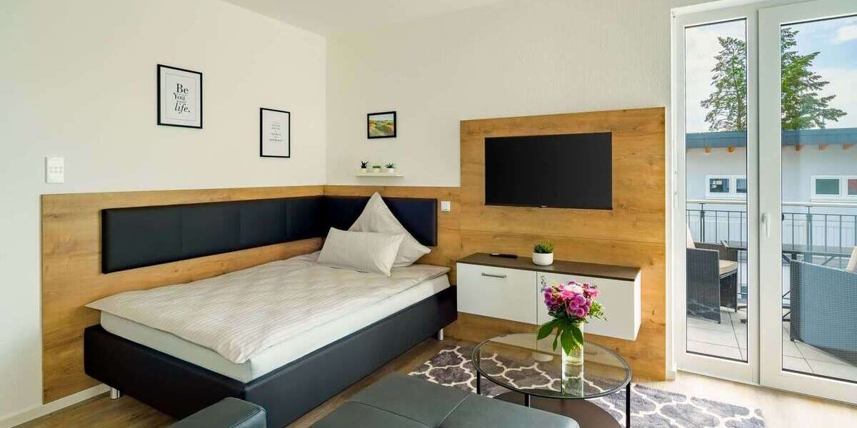 Wohnen auf Zeit in Bad Nauheim 1.595 € 1 zimmer