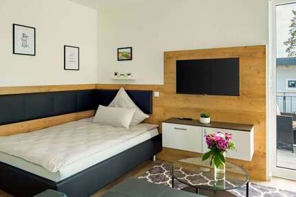 Wohnen auf Zeit in Bad Nauheim 1.695 € 1 zimmer