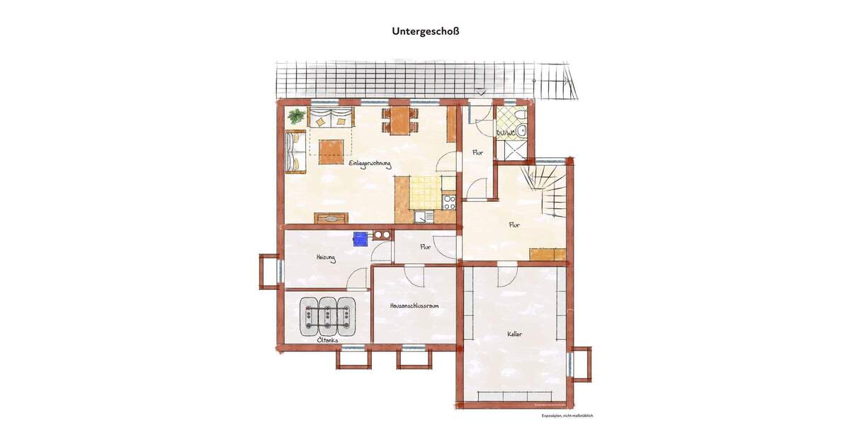 Mehrfamilienhaus, Wohnhaus Konstanz Dettingen - 8 Zimmer, 182 m&sup2;, 859.000&euro; | Angebot:25800335