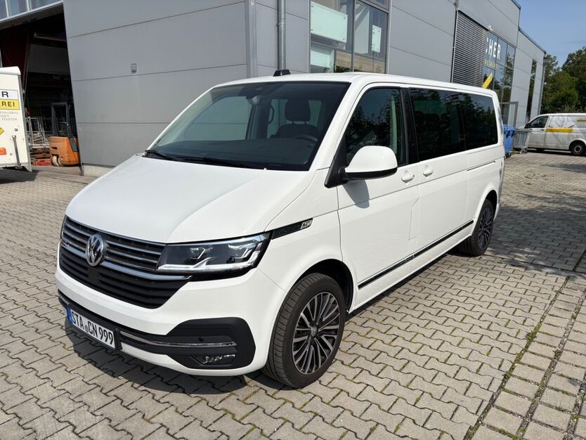 VW T6 Caravelle 8.500 km 79.000 € Wörthsee 82237