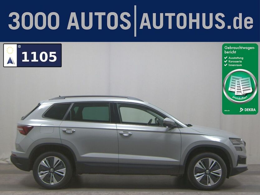 Skoda Karoq 150.155 km 18.480 € Gyhum/Bockel 27404