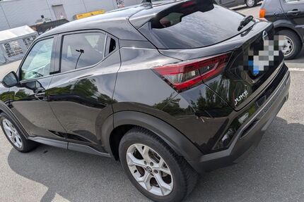 Nissan Juke 42.500 km 15.600 &euro; Lemgo 32657