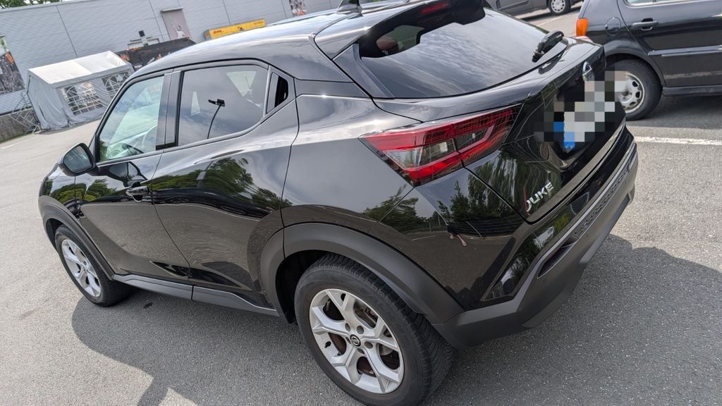 Nissan Juke 42.500 km 15.600 &euro; Lemgo 32657