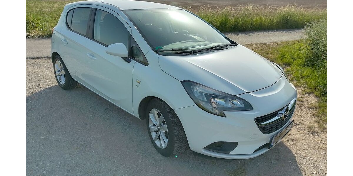 Opel Corsa 40.000 km 6.900 &euro; Euskirchen 53881