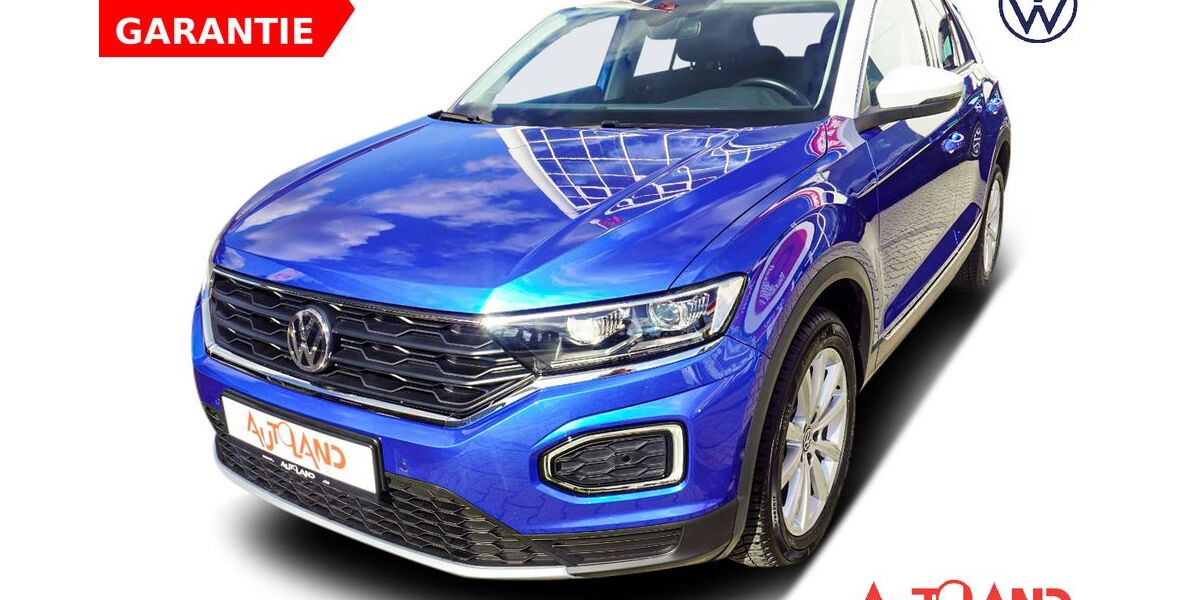 VW T-Roc 69.365 km 22.990 &euro; Eisenhüttenstadt 15890
