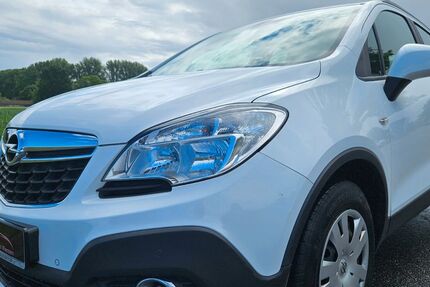 Opel Mokka 143.000 km 6.300 &euro; Viersen 41749