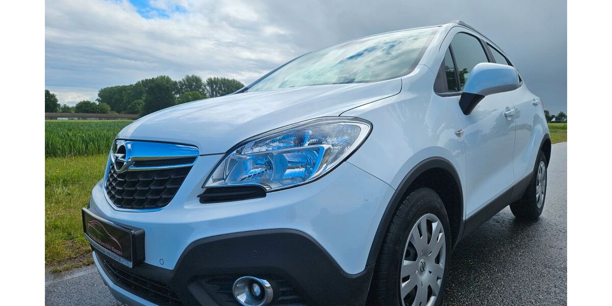 Opel Mokka 143.000 km 6.300 &euro; Viersen 41749