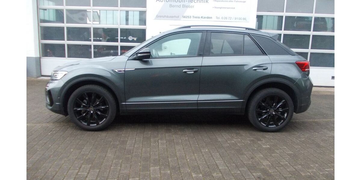 VW T-Roc 12.517 km 27.690 &euro; Treis-Karden 56253