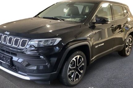 Jeep Compass 17.300 km 26.790 &euro; Uetersen 25436