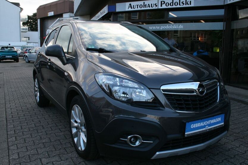 Opel Mokka 125.000 km 9.550 € Mönchengladbach 41065