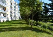 Helle 3-Raum-Wohnung mit Balkon in Schwerin-Neu Zippendorf