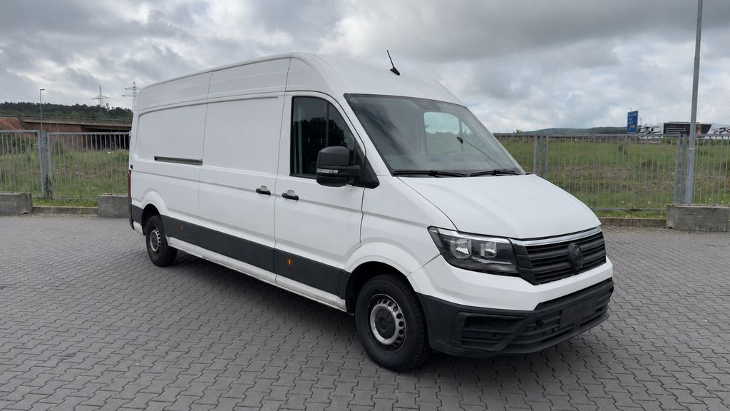 VW Crafter 89.800 km 16.900 &euro; Bad Hersfeld 36251