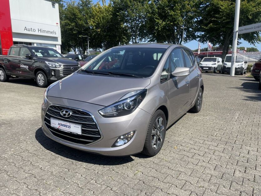 Hyundai ix20 33.779 km 12.770 € Erkelenz 41812