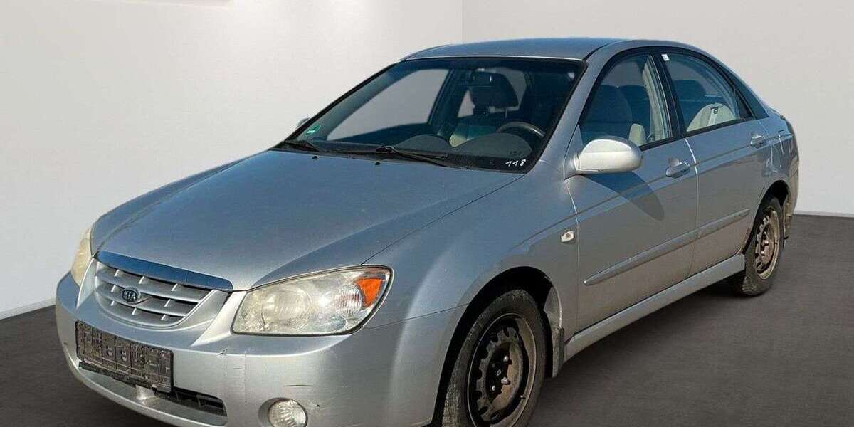 Kia Cerato 223.398 km 799 &euro; Sandersdorf-Brehna 06796