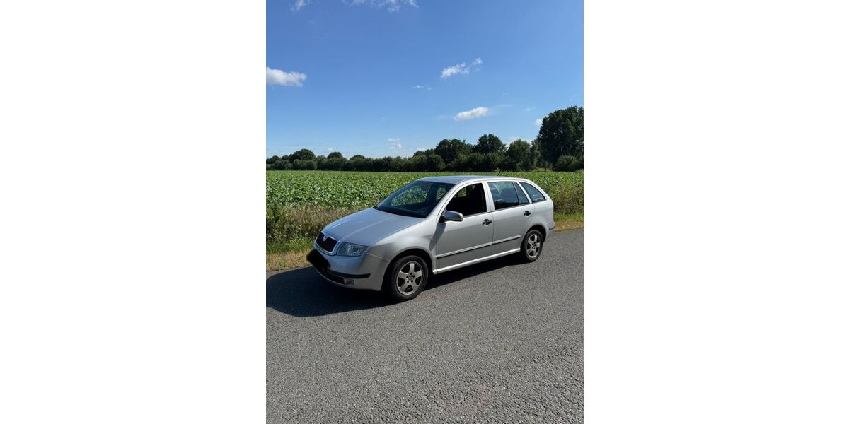 Skoda Fabia 68.690 km 2.950 &euro; Uelzen 29525